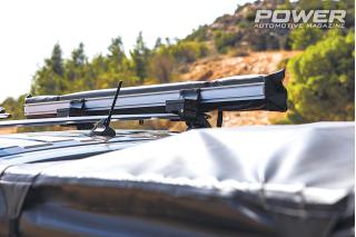 Ford Ranger Raptor 3,0lt V6 347Ps & Nissan Navara 2,3lt DCi 191Ps 